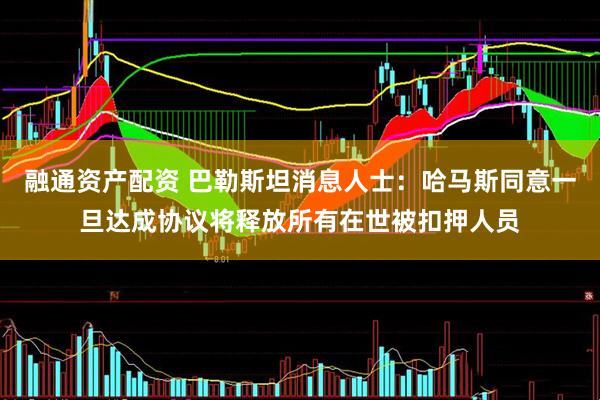 融通资产配资 巴勒斯坦消息人士：哈马斯同意一旦达成协议将释放所有在世被扣押人员